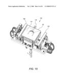 APPARATUS AND METHOD FOR SEMICONDUCTOR WAFER BUMPING VIA INJECTION MOLDED SOLDER diagram and image