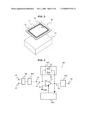 Semiconductor integrated circuit device diagram and image