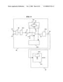 Semiconductor integrated circuit device diagram and image