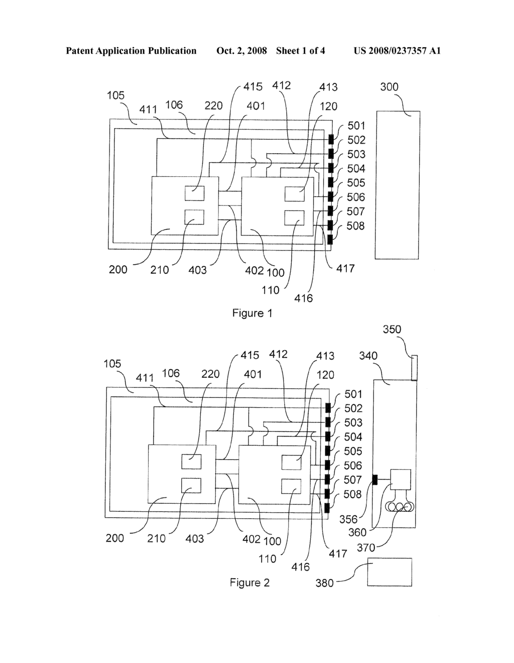 MICROPROCESSOR CARD - diagram, schematic, and image 02