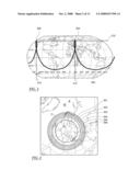 SATELLITES AND SATELLITE FLEET IMPLEMENTATION METHODS AND APPARATUS diagram and image