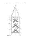 SATELLITES AND SATELLITE FLEET IMPLEMENTATION METHODS AND APPARATUS diagram and image