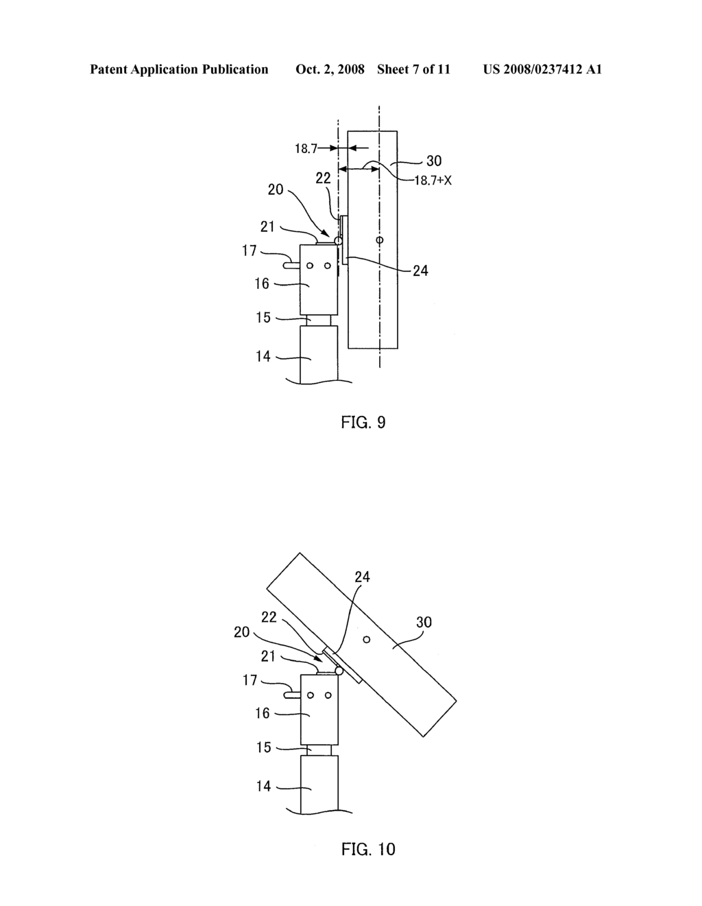 DISPLAY DEVICE STAND - diagram, schematic, and image 08