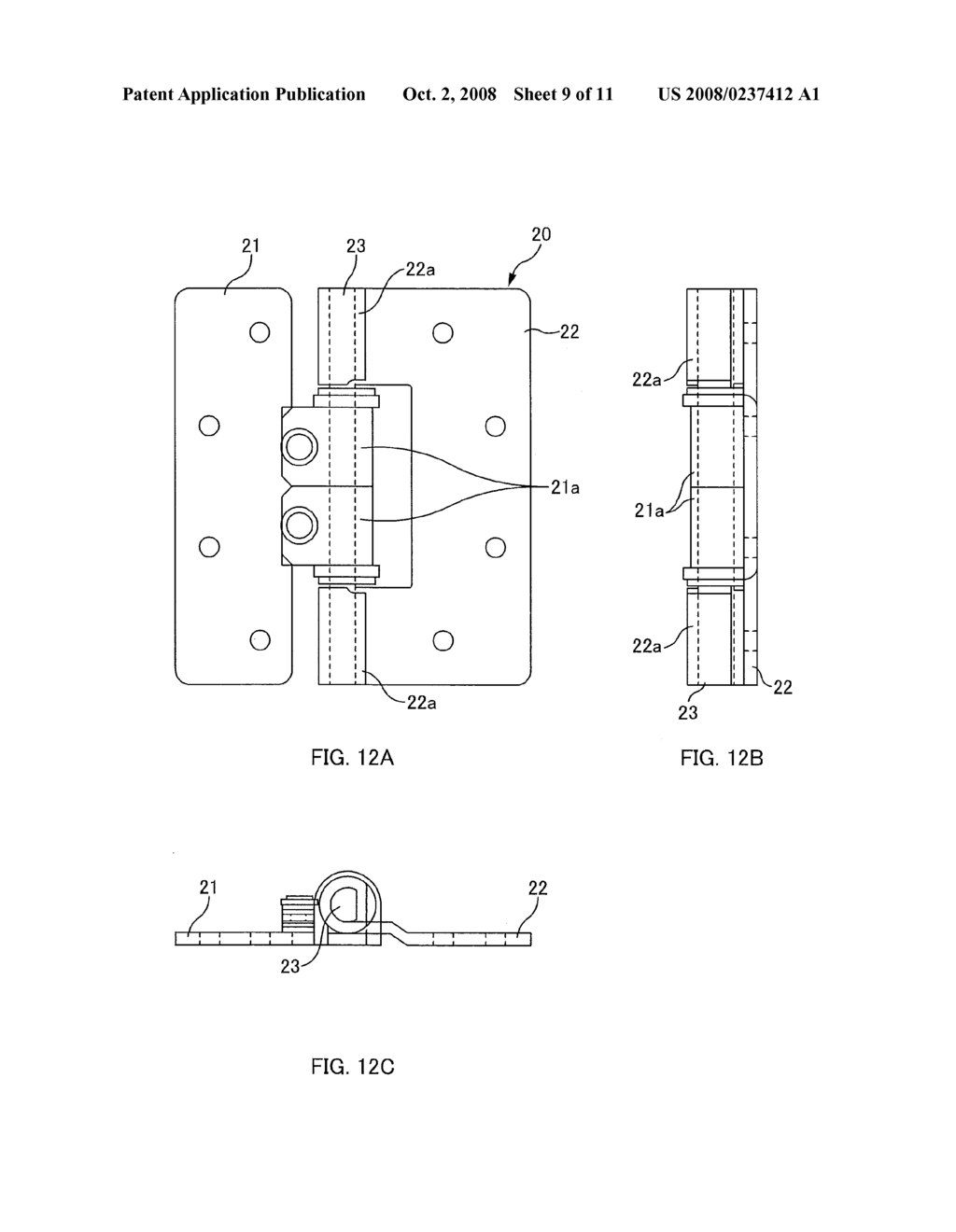 DISPLAY DEVICE STAND - diagram, schematic, and image 10