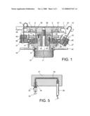 Support For Part To Be Coated By Electrolytic Deposition diagram and image