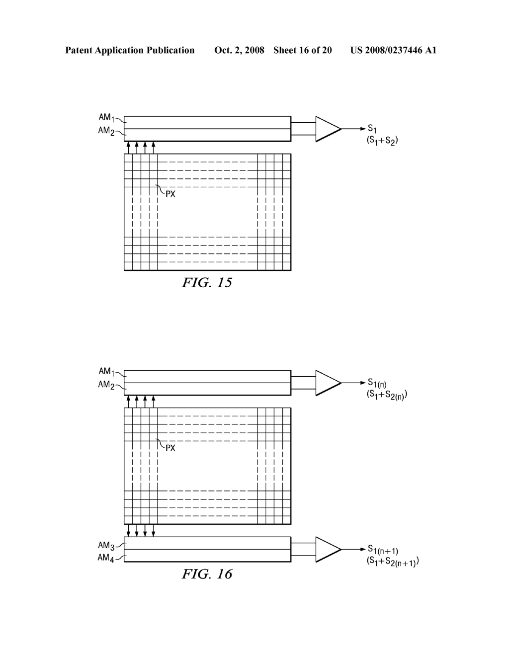 SOLID-STATE IMAGE PICKUP DEVICE AND METHOD - diagram, schematic, and image 17