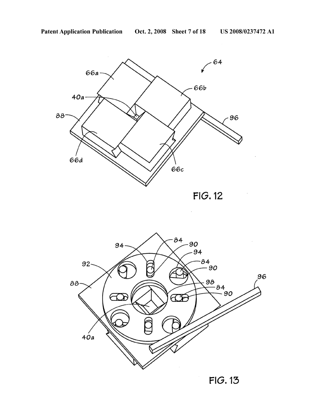 Adjustable collimators method and system - diagram, schematic, and image 08