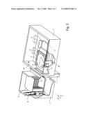 Substrate Handling Device for a Charged Particle Beam System diagram and image