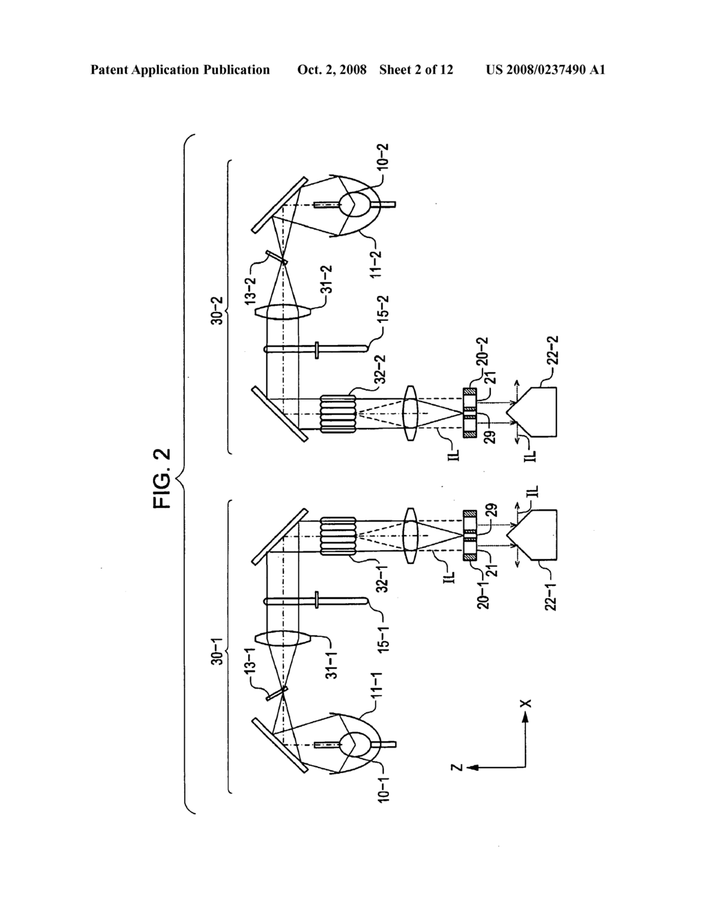 Exposure device - diagram, schematic, and image 03