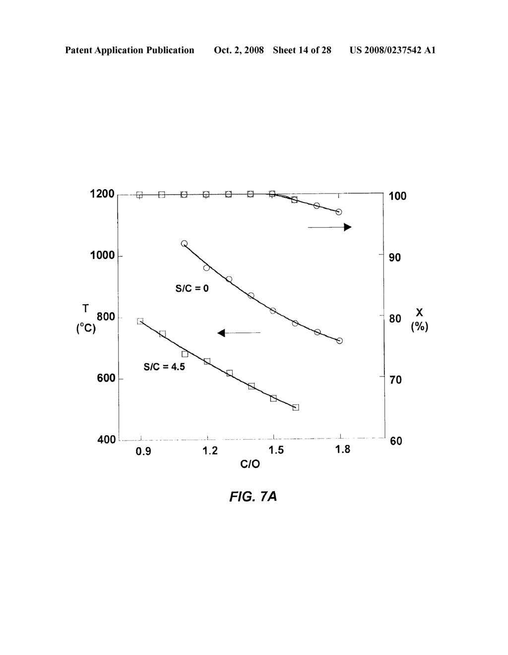 REACTIVE FLASH VOLATILIZATION OF FLUID FUELS - diagram, schematic, and image 15