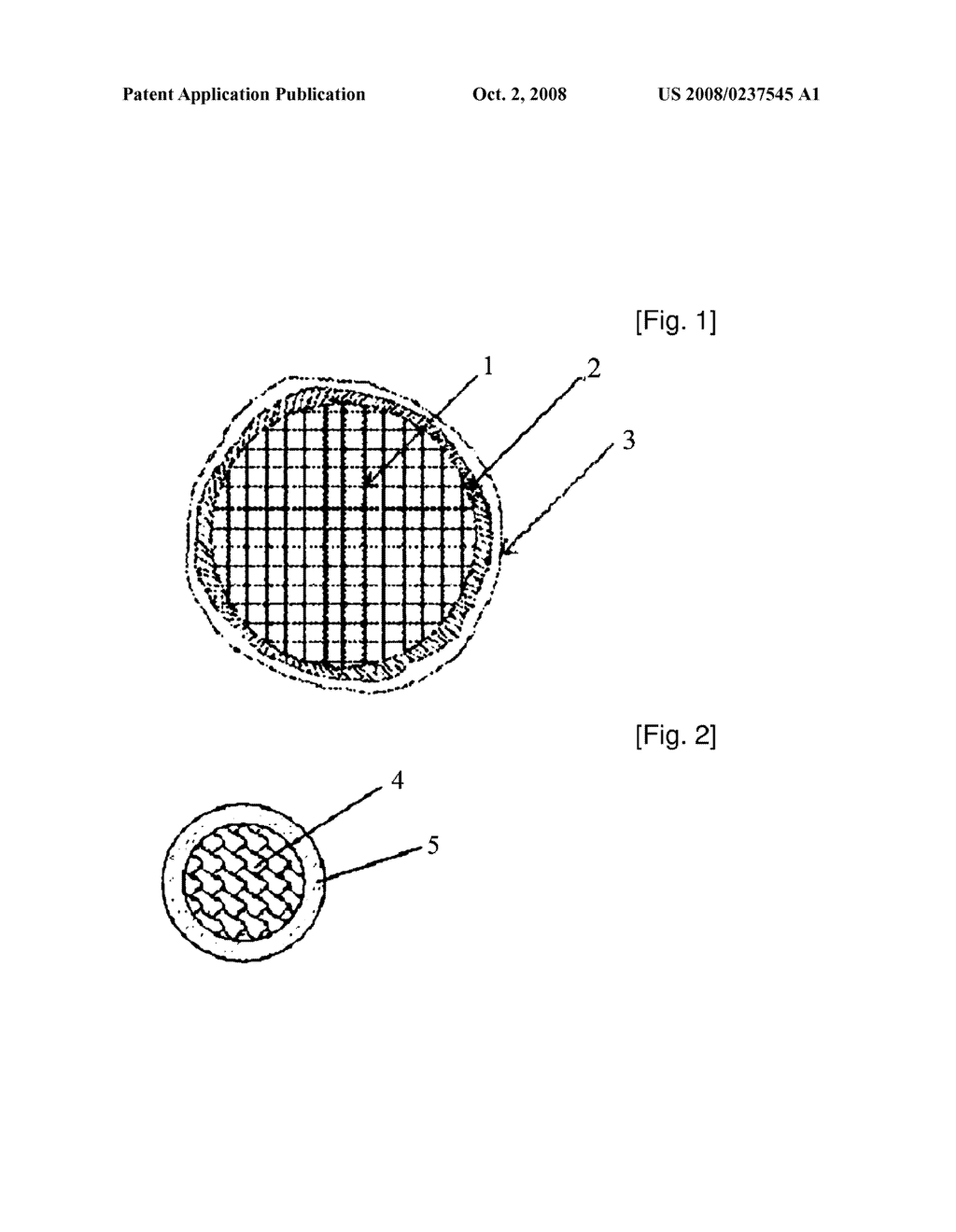 Advanced Anisotropic Insulated Conductive Ball For Electric Connection, Preparing Method Thereof and Product Using the Same - diagram, schematic, and image 02