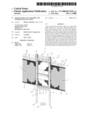 High security gate assembly and method of installation diagram and image