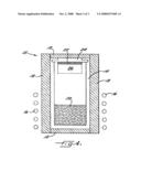 Low Micropipe 100 mm Silicon Carbide Wafer diagram and image