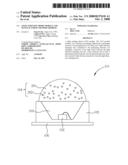 LIGHT EMITTING DIODE MODULE AND MANUFACTURING METHOD THEREOF diagram and image