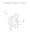 LIGHT EMITTING DIODE MODULE AND MANUFACTURING METHOD THEREOF diagram and image