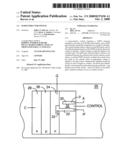 Semiconductor switch diagram and image