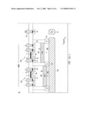 Isolated junction field-effect transistor diagram and image