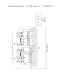 Isolated junction field-effect transistor diagram and image