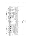 Isolated junction field-effect transistor diagram and image