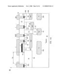 Isolated junction field-effect transistor diagram and image