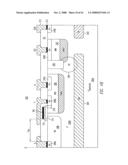 Isolated junction field-effect transistor diagram and image