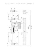 Isolated junction field-effect transistor diagram and image