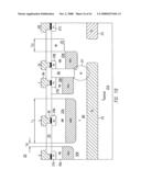 Isolated junction field-effect transistor diagram and image