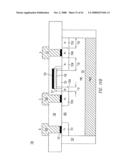 Isolated junction field-effect transistor diagram and image