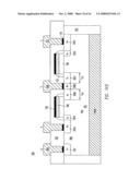 Isolated junction field-effect transistor diagram and image