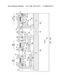 Isolated junction field-effect transistor diagram and image