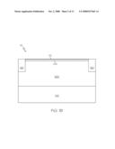 FABRICATION OF SELF-ALIGNED GALLIUM ARSENIDE MOSFETS USING DAMASCENE GATE METHODS diagram and image