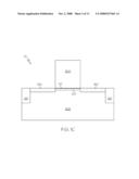 FABRICATION OF SELF-ALIGNED GALLIUM ARSENIDE MOSFETS USING DAMASCENE GATE METHODS diagram and image