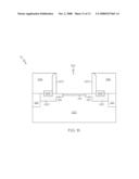 FABRICATION OF SELF-ALIGNED GALLIUM ARSENIDE MOSFETS USING DAMASCENE GATE METHODS diagram and image