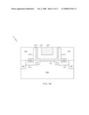 FABRICATION OF SELF-ALIGNED GALLIUM ARSENIDE MOSFETS USING DAMASCENE GATE METHODS diagram and image