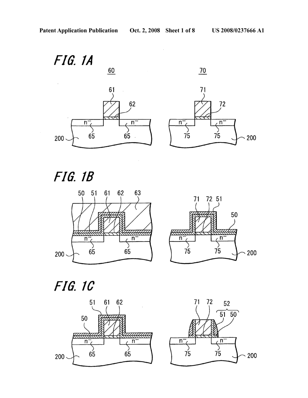 Solid-state imaging element and method for producing the same - diagram, schematic, and image 02