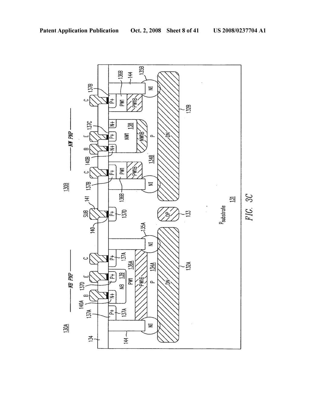 Isolated trench MOSFET - diagram, schematic, and image 09