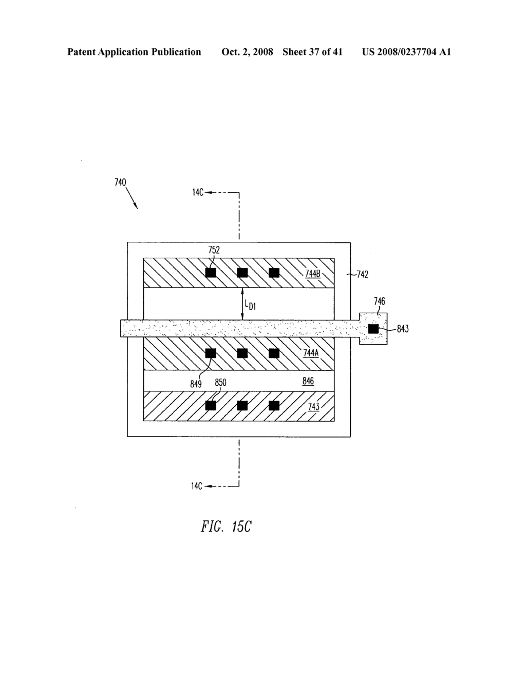 Isolated trench MOSFET - diagram, schematic, and image 38