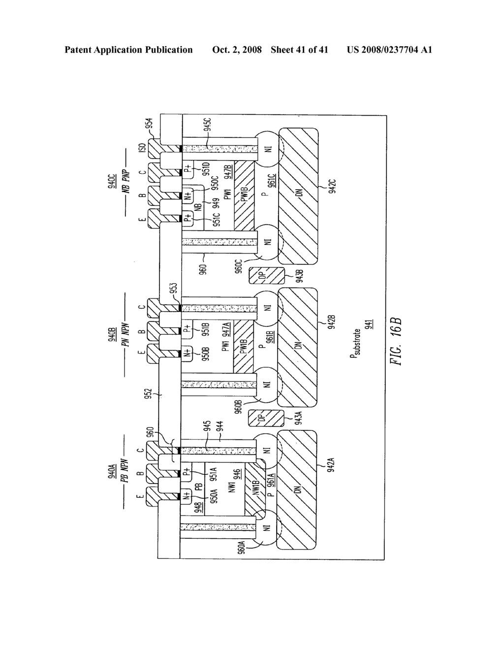 Isolated trench MOSFET - diagram, schematic, and image 42