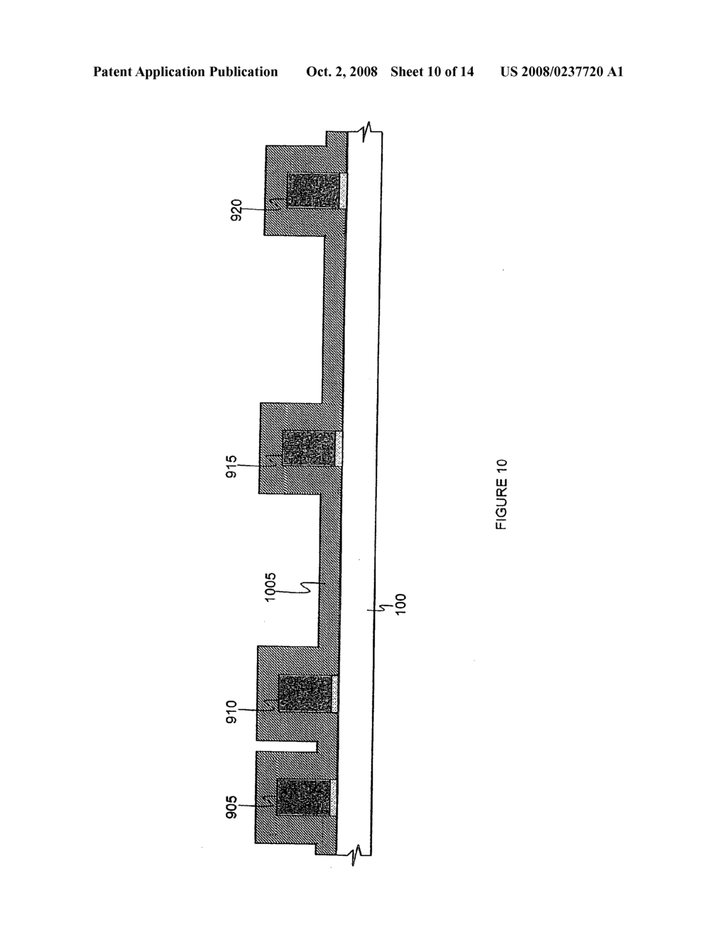 HIGH MOBILITY CMOS CIRCUITS - diagram, schematic, and image 11