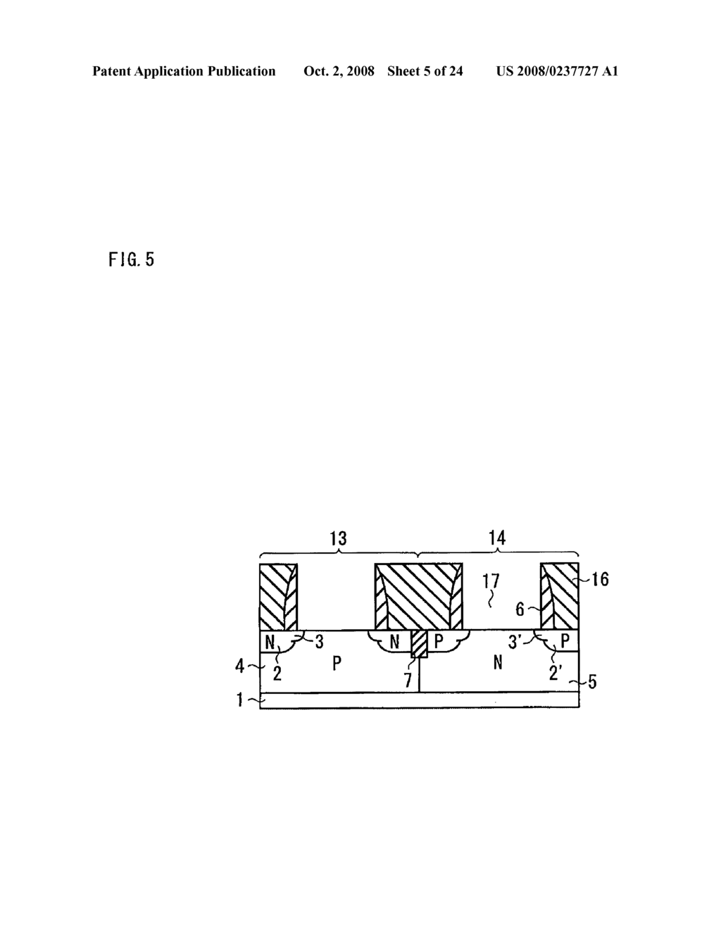 SEMICONDUCTOR DEVICE AND METHOD FOR MANUFACTURING A SEMICONDUCTOR DEVICE - diagram, schematic, and image 06