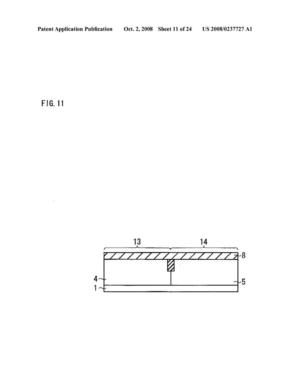 SEMICONDUCTOR DEVICE AND METHOD FOR MANUFACTURING A SEMICONDUCTOR DEVICE - diagram, schematic, and image 12