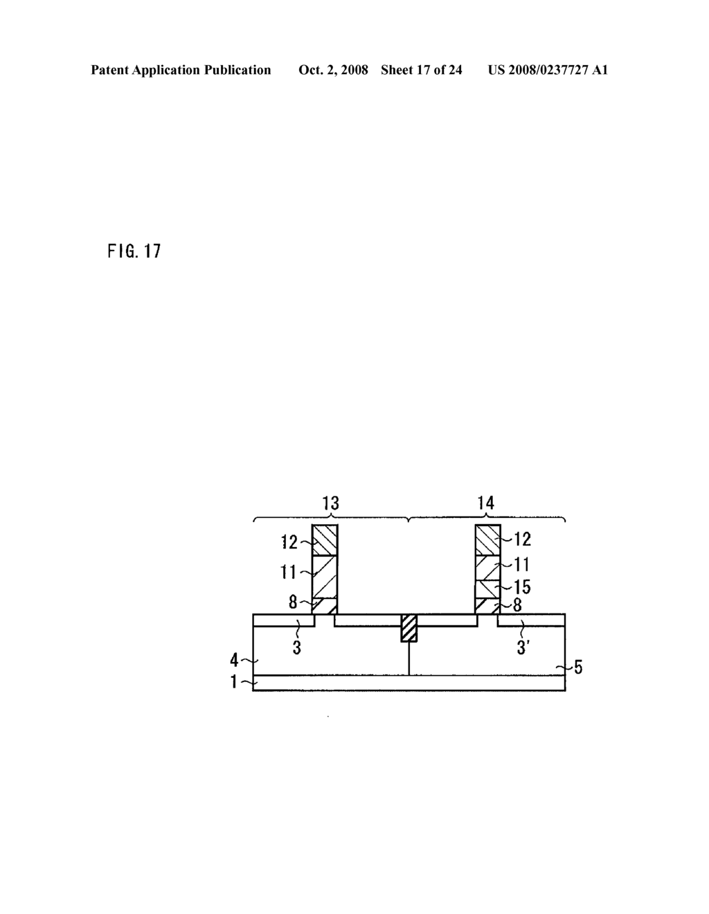 SEMICONDUCTOR DEVICE AND METHOD FOR MANUFACTURING A SEMICONDUCTOR DEVICE - diagram, schematic, and image 18