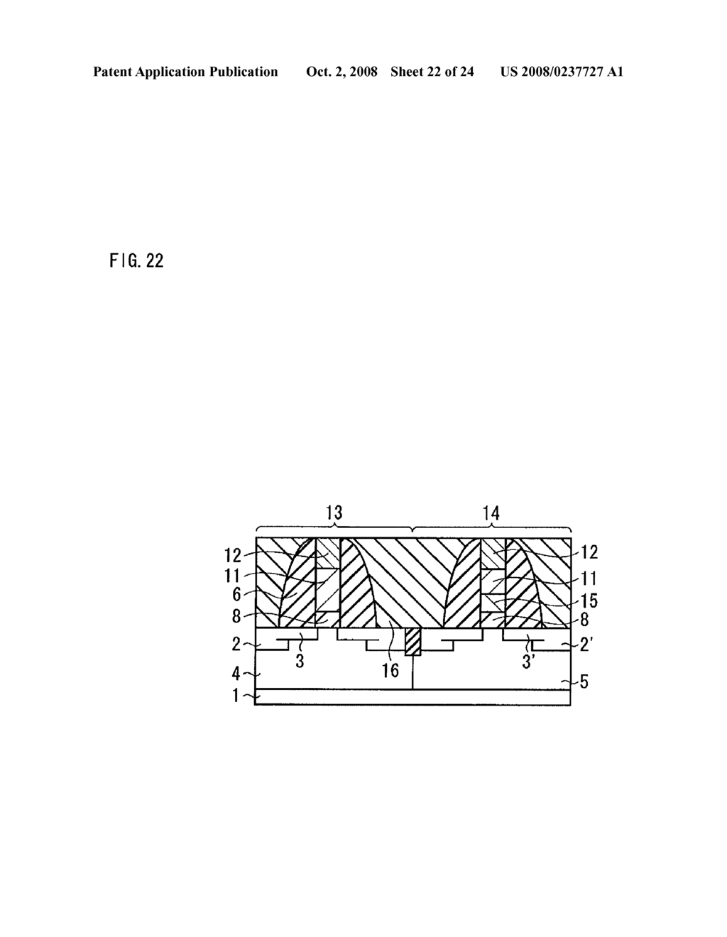 SEMICONDUCTOR DEVICE AND METHOD FOR MANUFACTURING A SEMICONDUCTOR DEVICE - diagram, schematic, and image 23