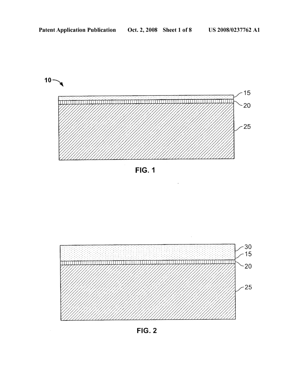 Method of Fabricating Back-Illuminated Imaging Sensors Using a Bump Bonding Technique - diagram, schematic, and image 02