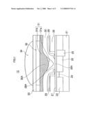 SEMICONDUCTOR ELEMENT AND METHOD FOR MANUFACTURING THE SAME diagram and image