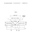 SEMICONDUCTOR ELEMENT AND METHOD FOR MANUFACTURING THE SAME diagram and image