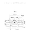 SEMICONDUCTOR ELEMENT AND METHOD FOR MANUFACTURING THE SAME diagram and image