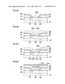 SEMICONDUCTOR ELEMENT AND METHOD FOR MANUFACTURING THE SAME diagram and image