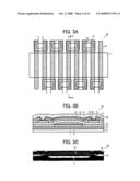 SEMICONDUCTOR DEVICE CAPABLE OF DECREASING VARIATIONS IN SIZE OF METAL RESISTANCE ELEMENT diagram and image