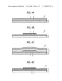 SEMICONDUCTOR DEVICE CAPABLE OF DECREASING VARIATIONS IN SIZE OF METAL RESISTANCE ELEMENT diagram and image